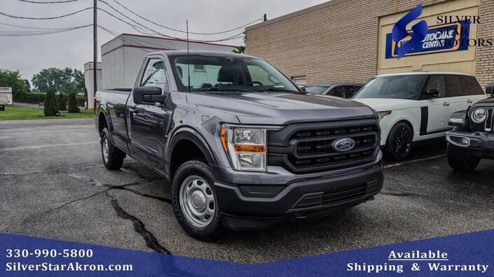 2021 Ford F-150 XL 4WD Tallmadge OH