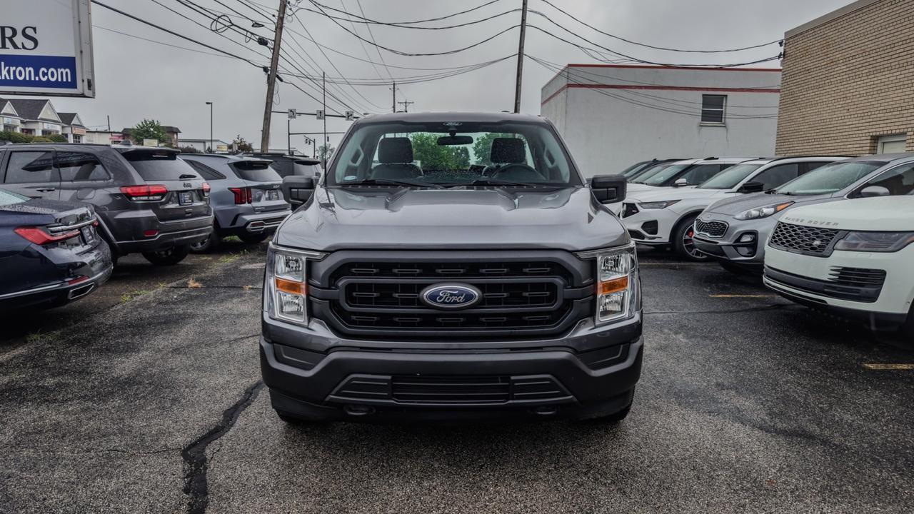 2021 Ford F-150 XL 4WD Tallmadge OH