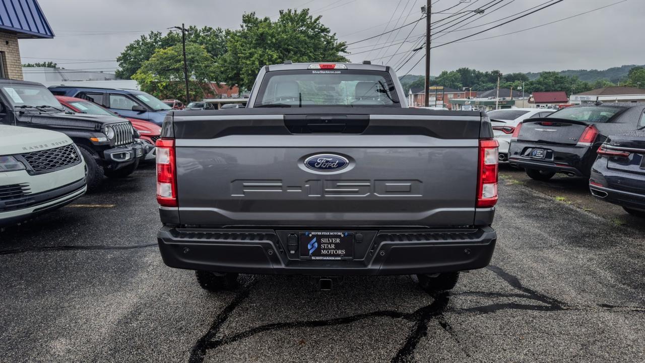 2021 Ford F-150 XL 4WD Tallmadge OH