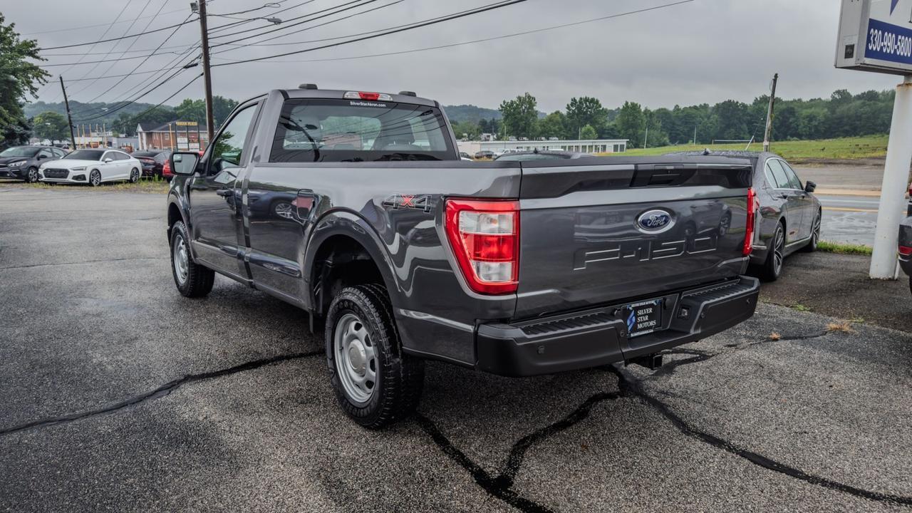 2021 Ford F-150 XL 4WD Tallmadge OH