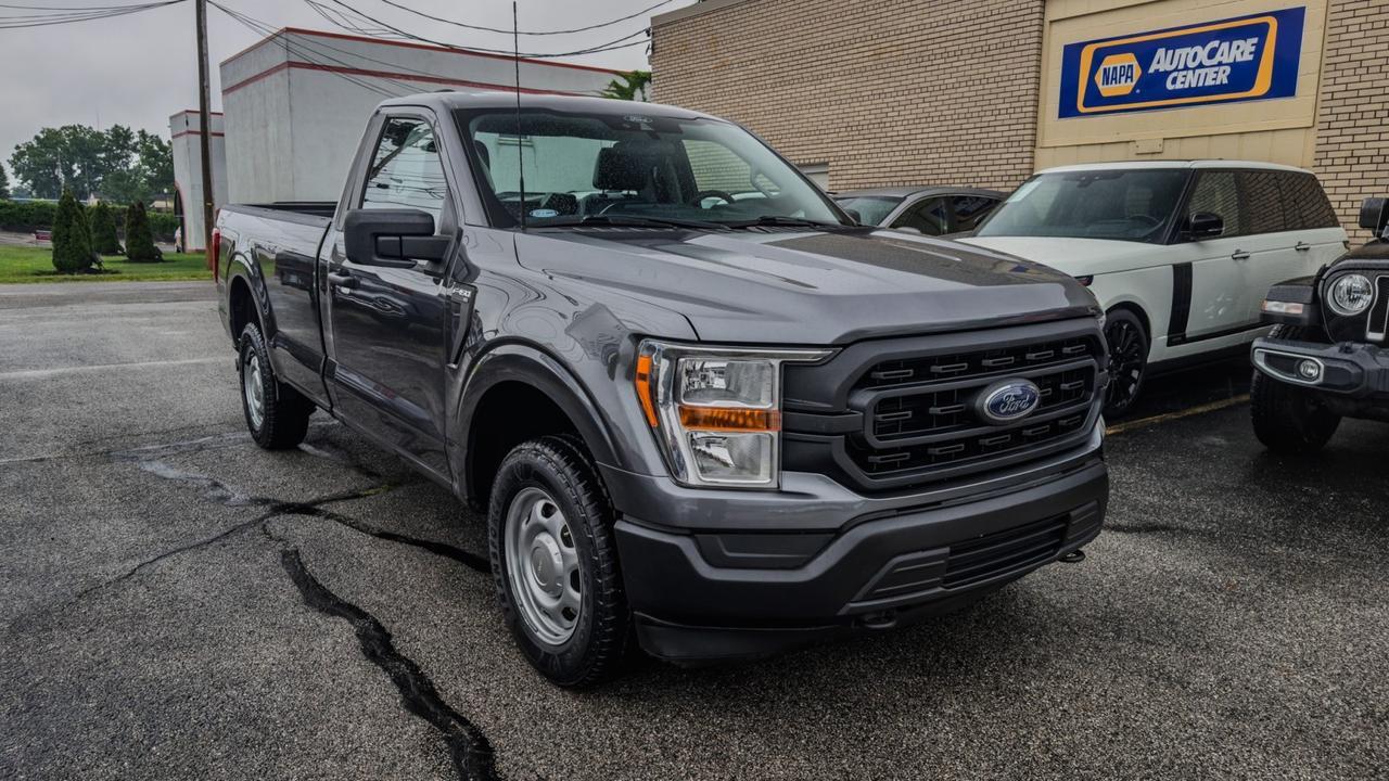 2021 Ford F-150 XL 4WD Tallmadge OH