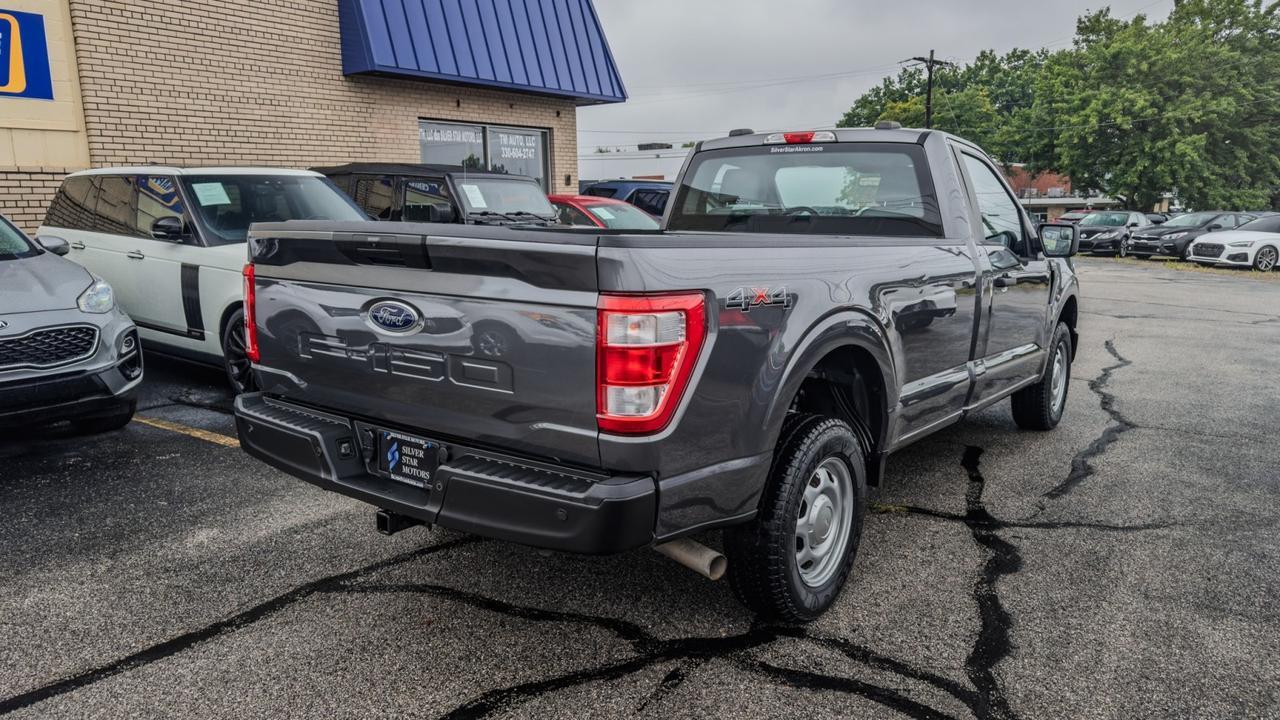 2021 Ford F-150 XL 4WD Tallmadge OH