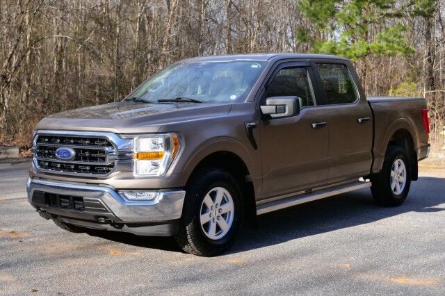 2021 Ford F-150 XL 4X4 / 2.7L V6 / Appearance Package! High Point NC