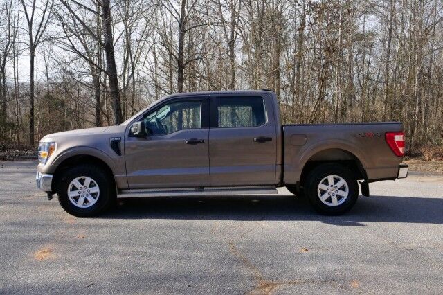 2021 Ford F-150 XL 4X4 / 2.7L V6 / Appearance Package! High Point NC