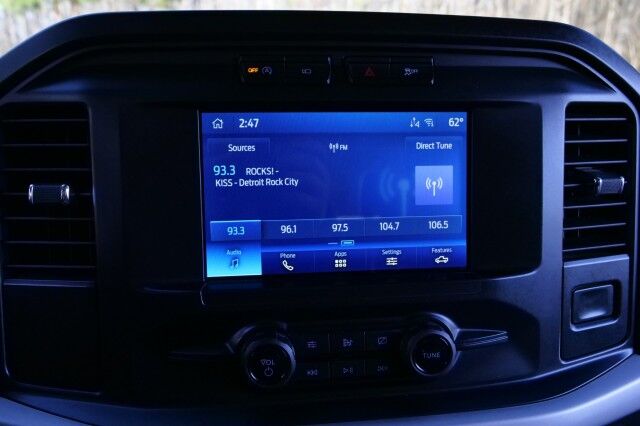 2021 Ford F-150 XL 4X4 / 2.7L V6 / Appearance Package! High Point NC