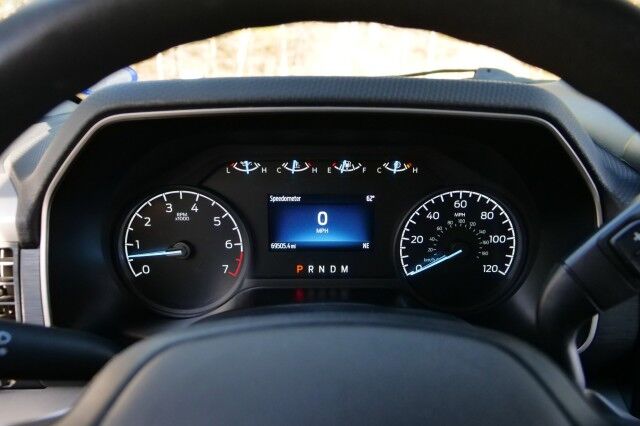 2021 Ford F-150 XL 4X4 / 2.7L V6 / Appearance Package! High Point NC