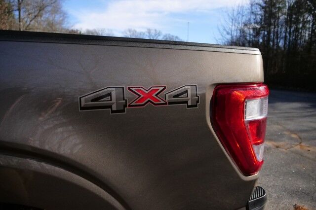 2021 Ford F-150 XL 4X4 / 2.7L V6 / Appearance Package! High Point NC
