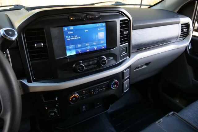 2021 Ford F-150 XL 4X4 / 2.7L V6 / Appearance Package! High Point NC