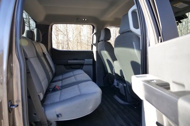 2021 Ford F-150 XL 4X4 / 2.7L V6 / Appearance Package! High Point NC