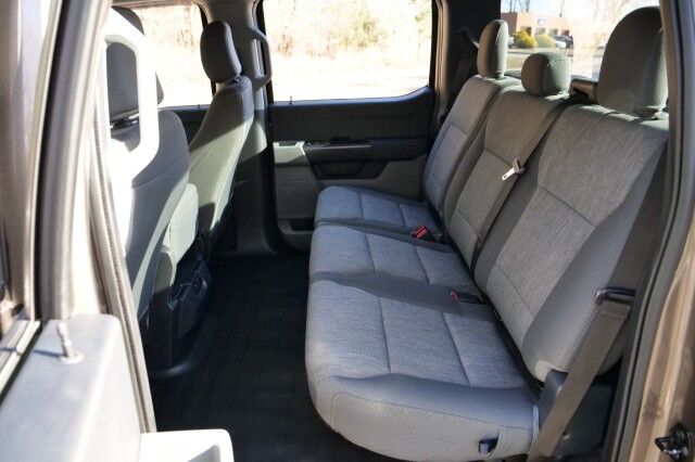 2021 Ford F-150 XL 4X4 / 2.7L V6 / Appearance Package! High Point NC