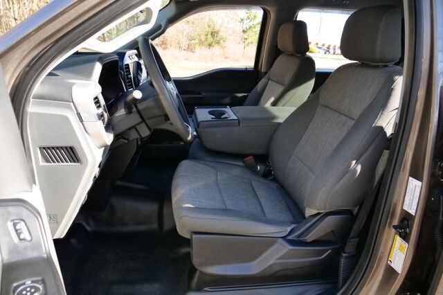 2021 Ford F-150 XL 4X4 / 2.7L V6 / Appearance Package! High Point NC