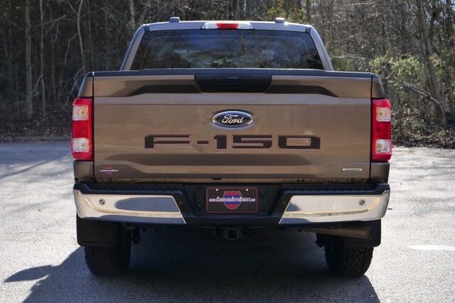 2021 Ford F-150 XL 4X4 / 2.7L V6 / Appearance Package! High Point NC