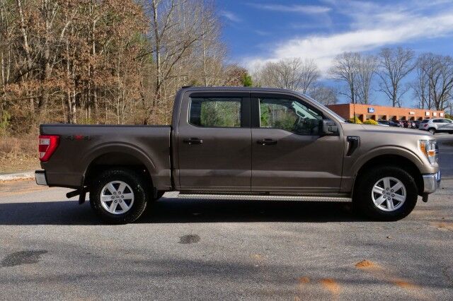 2021 Ford F-150 XL 4X4 / 2.7L V6 / Appearance Package! High Point NC