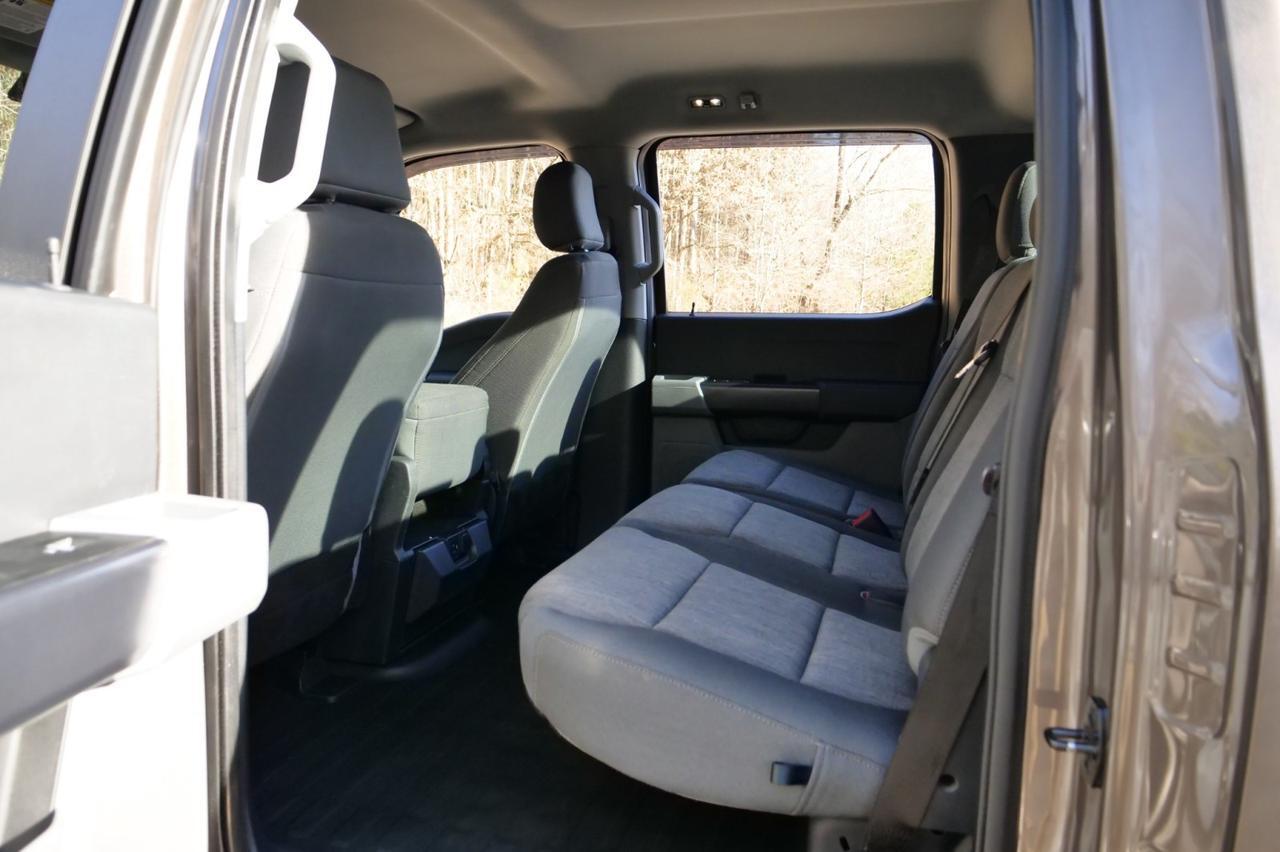 2021 Ford F-150 XL 4X4 / 2.7L V6 / Appearance Package! Lincolnton NC