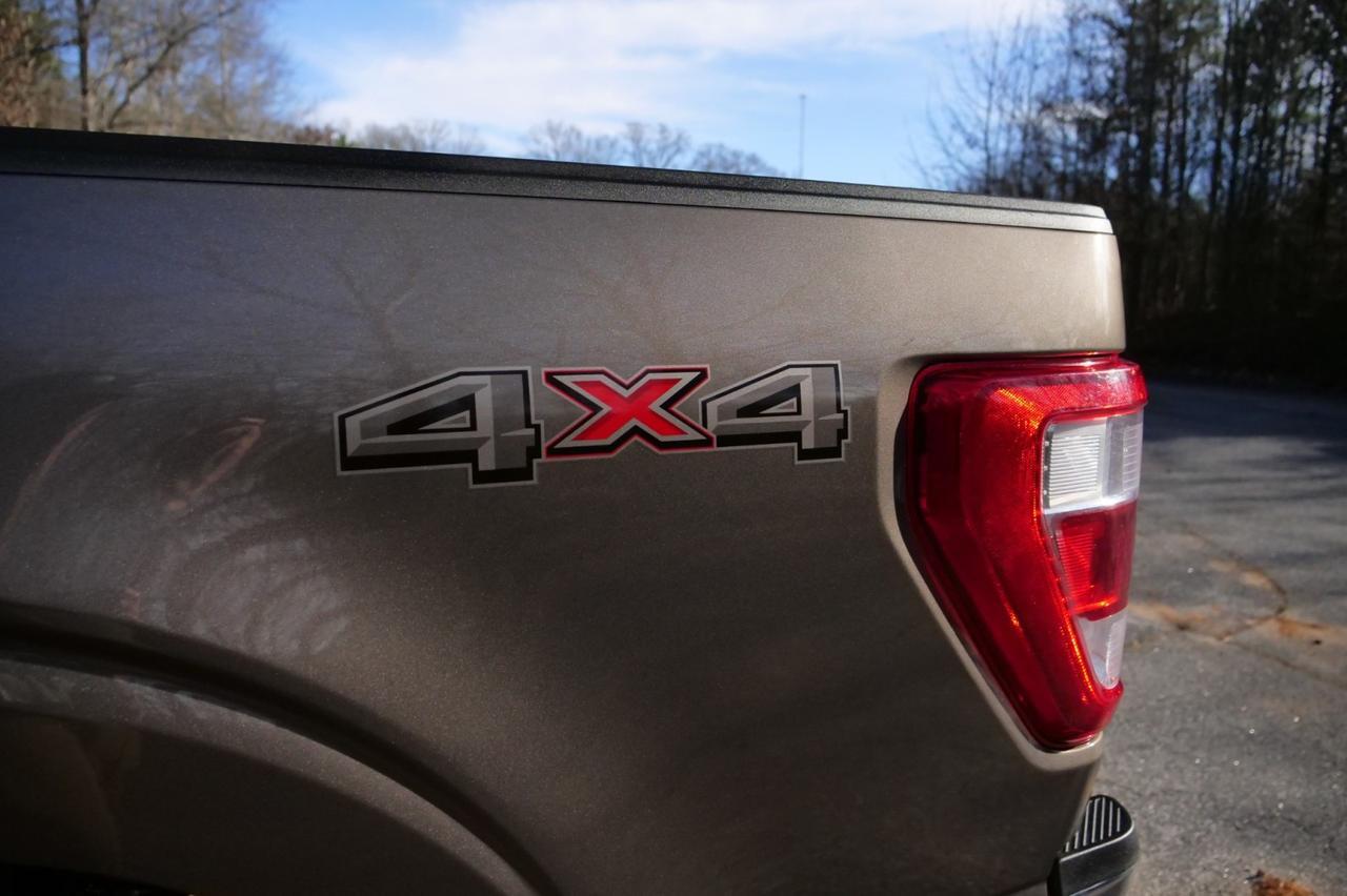 2021 Ford F-150 XL 4X4 / 2.7L V6 / Appearance Package! Lincolnton NC