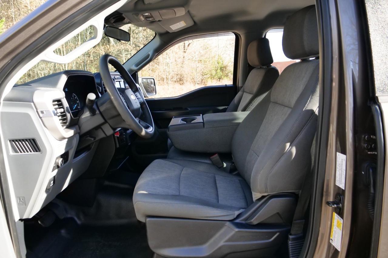 2021 Ford F-150 XL 4X4 / 2.7L V6 / Appearance Package! Lincolnton NC