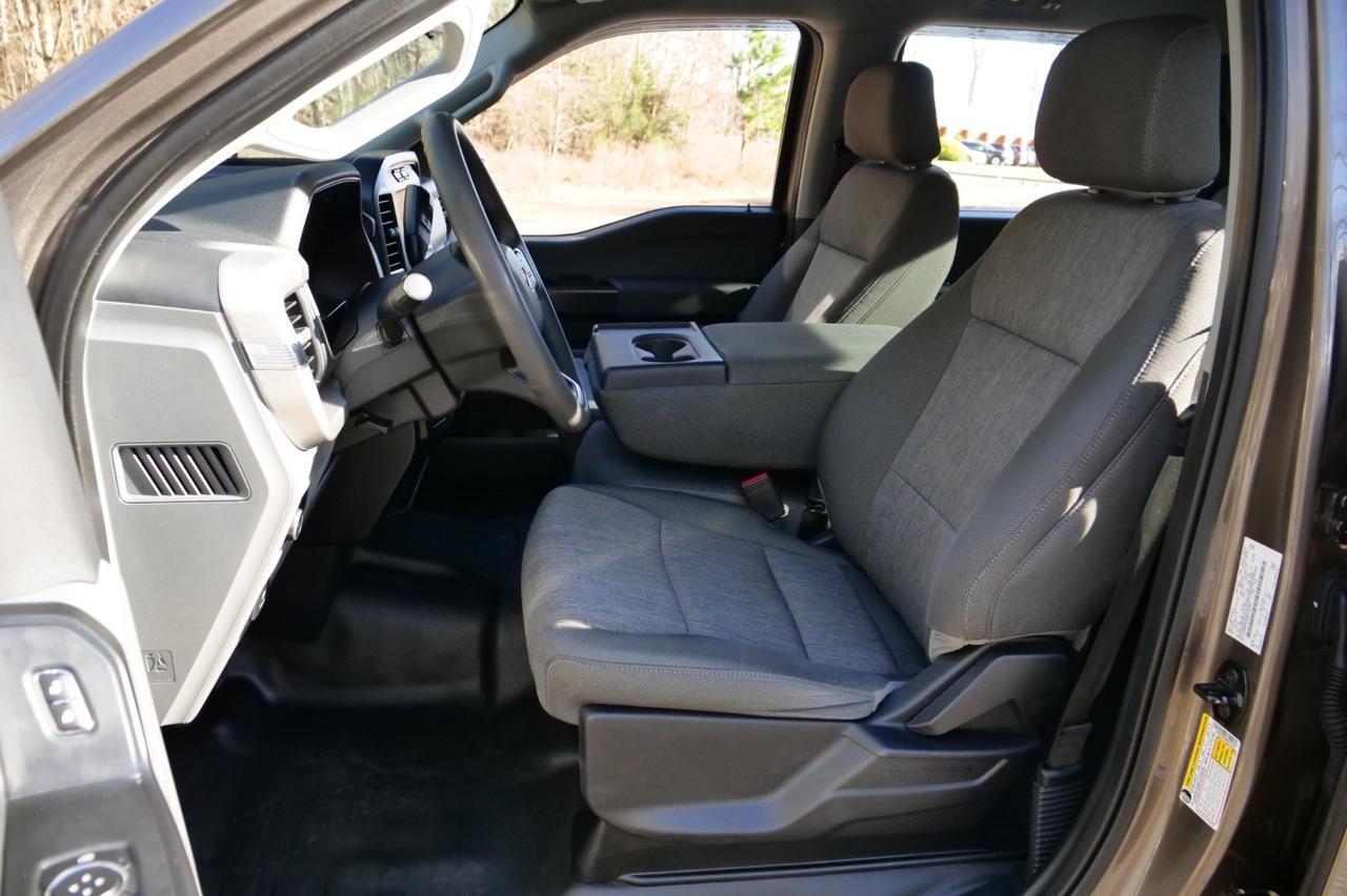 2021 Ford F-150 XL 4X4 / 2.7L V6 / Appearance Package! Lincolnton NC