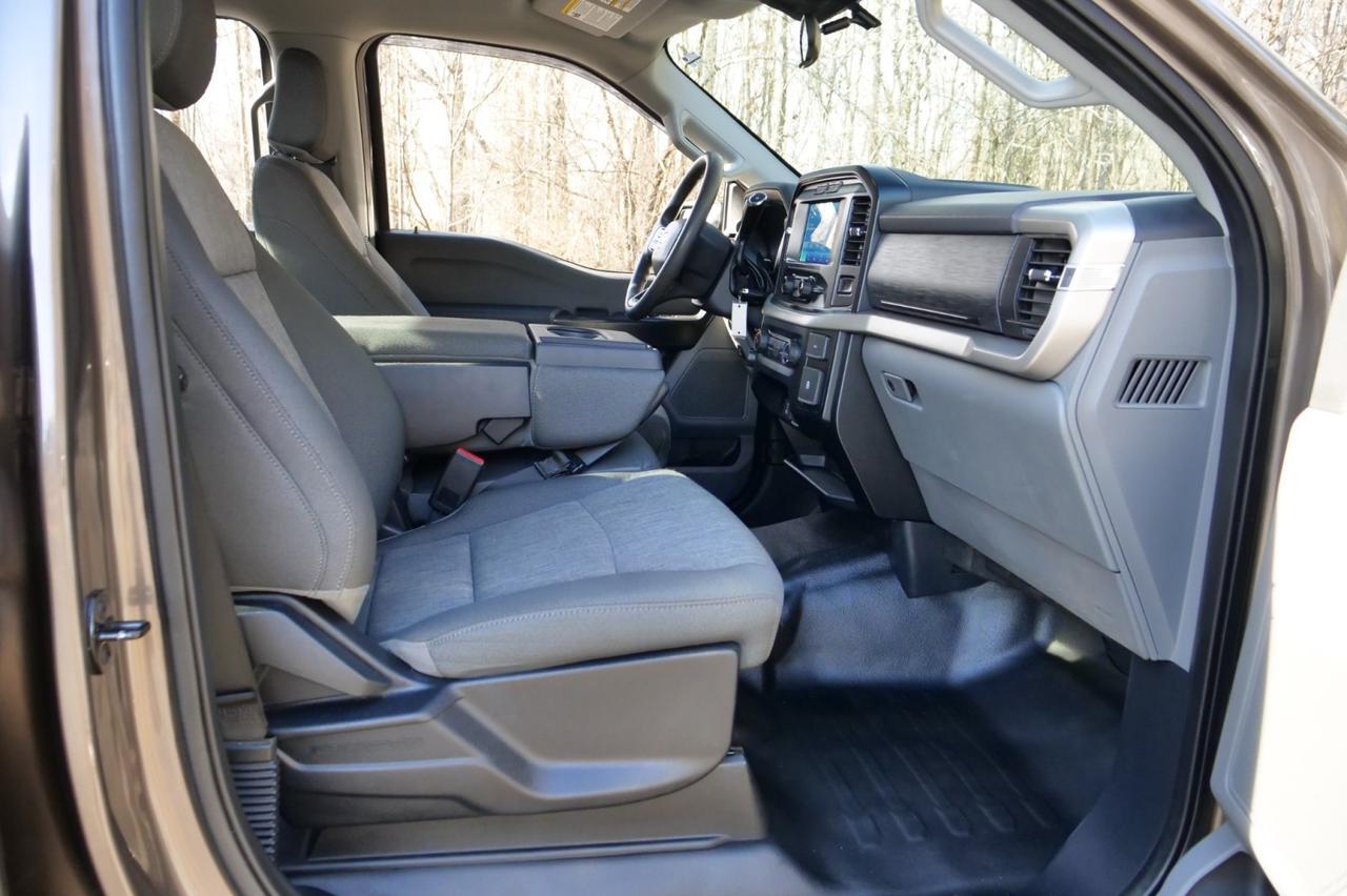 2021 Ford F-150 XL 4X4 / 2.7L V6 / Appearance Package! Lincolnton NC