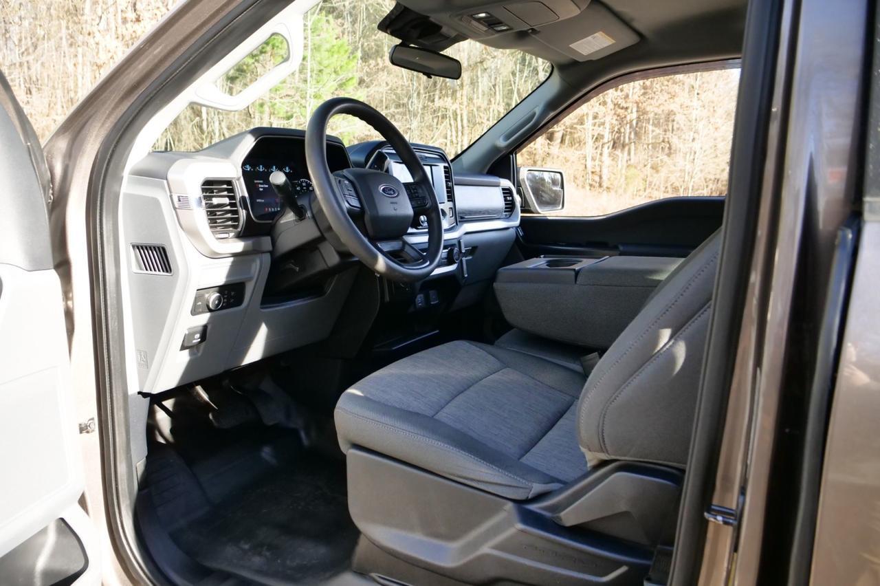 2021 Ford F-150 XL 4X4 / 2.7L V6 / Appearance Package! Lincolnton NC