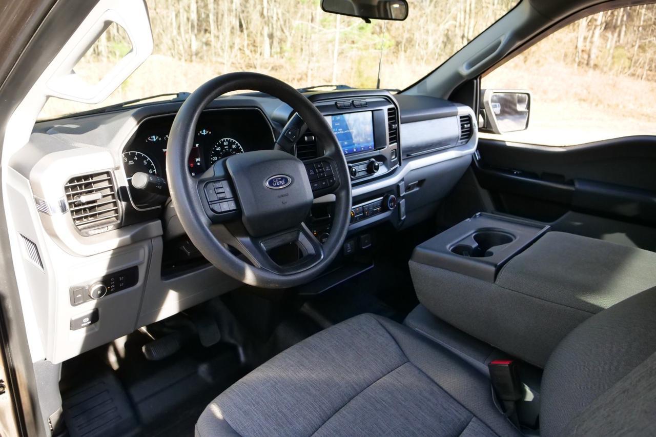 2021 Ford F-150 XL 4X4 / 2.7L V6 / Appearance Package! Lincolnton NC