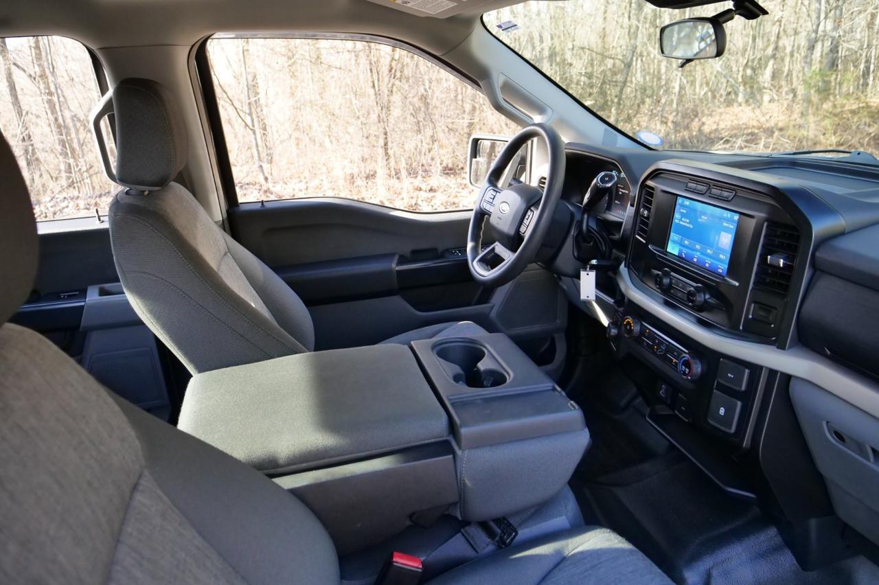 2021 Ford F-150 XL 4X4 / 2.7L V6 / Appearance Package! Lincolnton NC