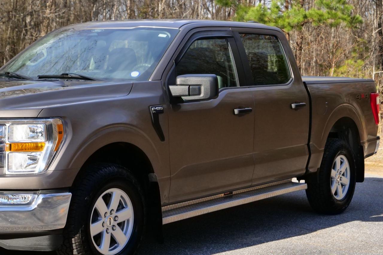 2021 Ford F-150 XL 4X4 / 2.7L V6 / Appearance Package! Lincolnton NC
