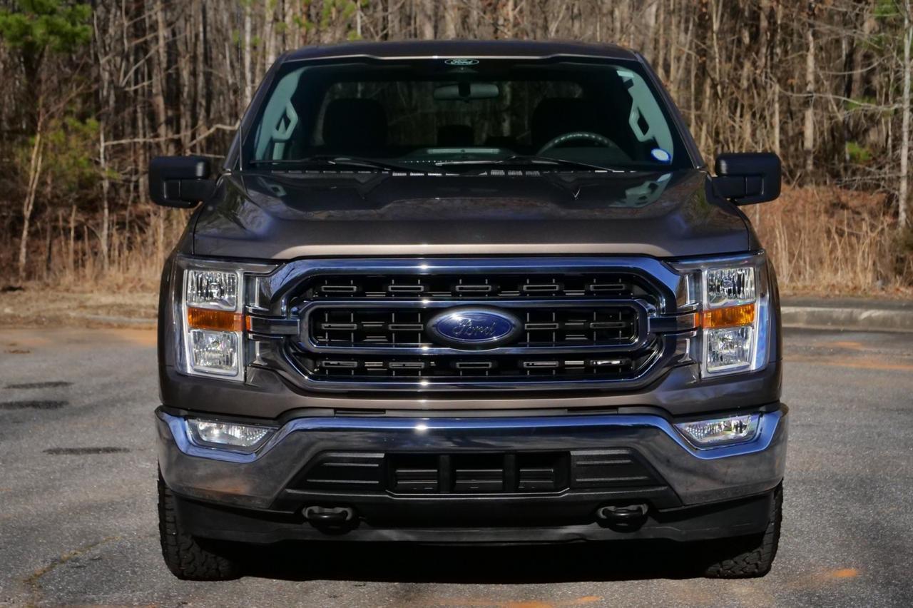2021 Ford F-150 XL 4X4 / 2.7L V6 / Appearance Package! Lincolnton NC