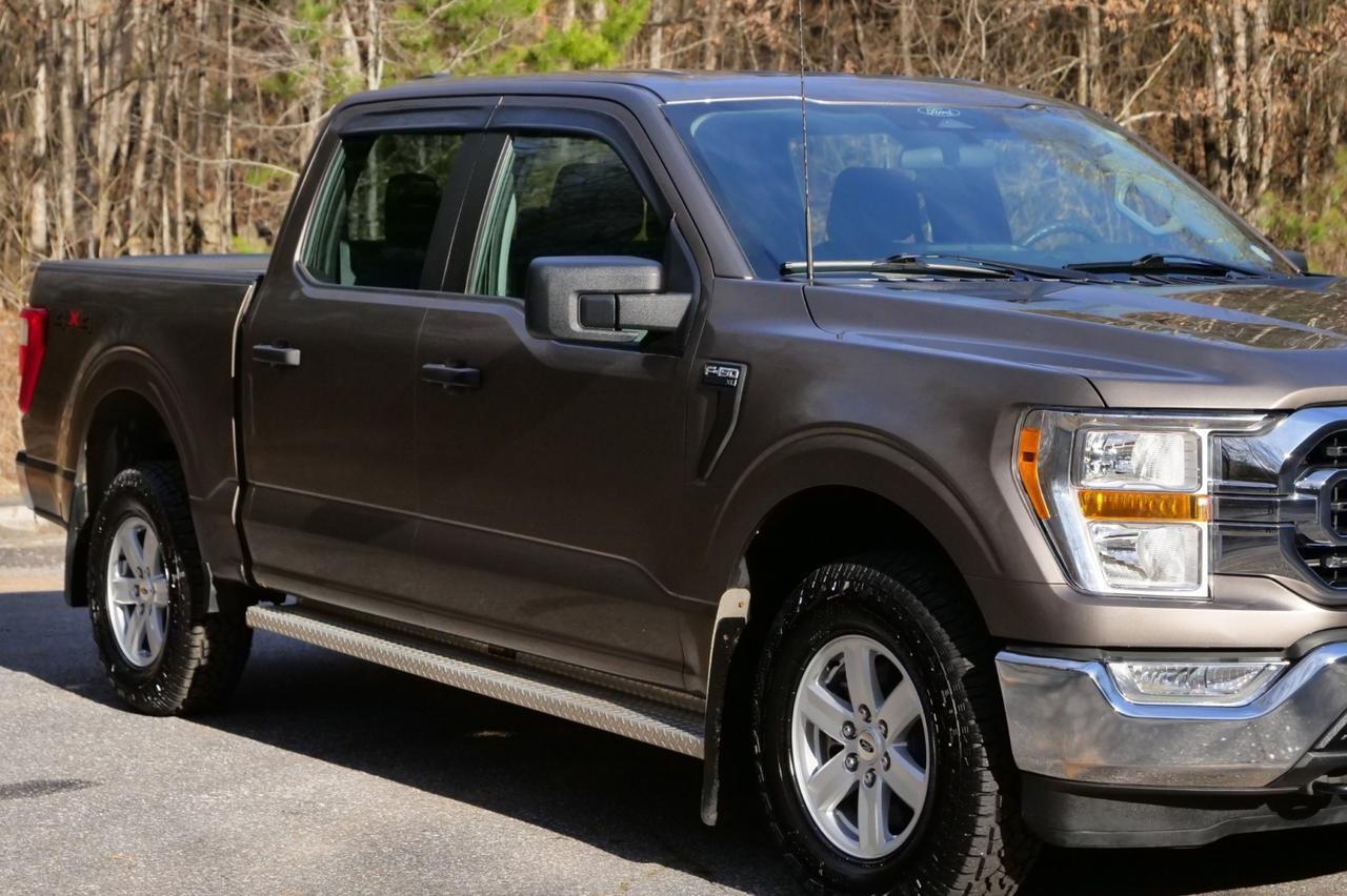 2021 Ford F-150 XL 4X4 / 2.7L V6 / Appearance Package! Lincolnton NC