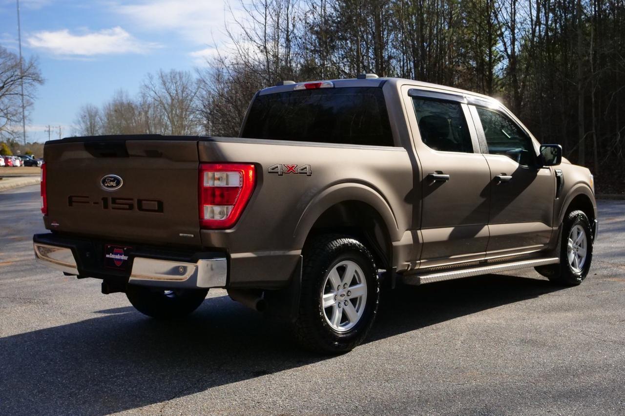 2021 Ford F-150 XL 4X4 / 2.7L V6 / Appearance Package! Lincolnton NC