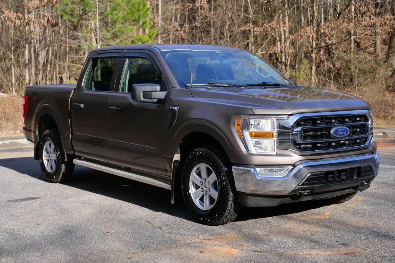 2021 Ford F-150 XL 4X4 / 2.7L V6 / Appearance Package! Lincolnton NC