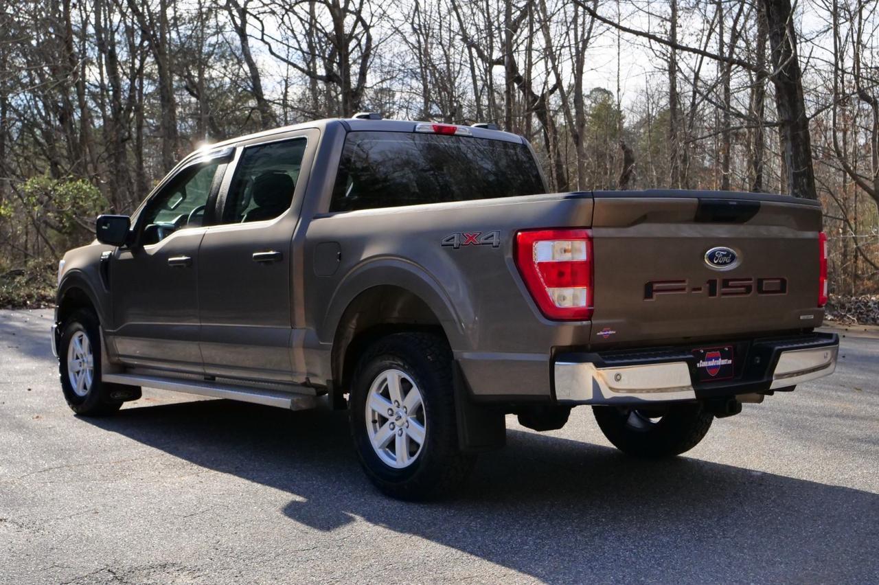 2021 Ford F-150 XL 4X4 / 2.7L V6 / Appearance Package! Lincolnton NC