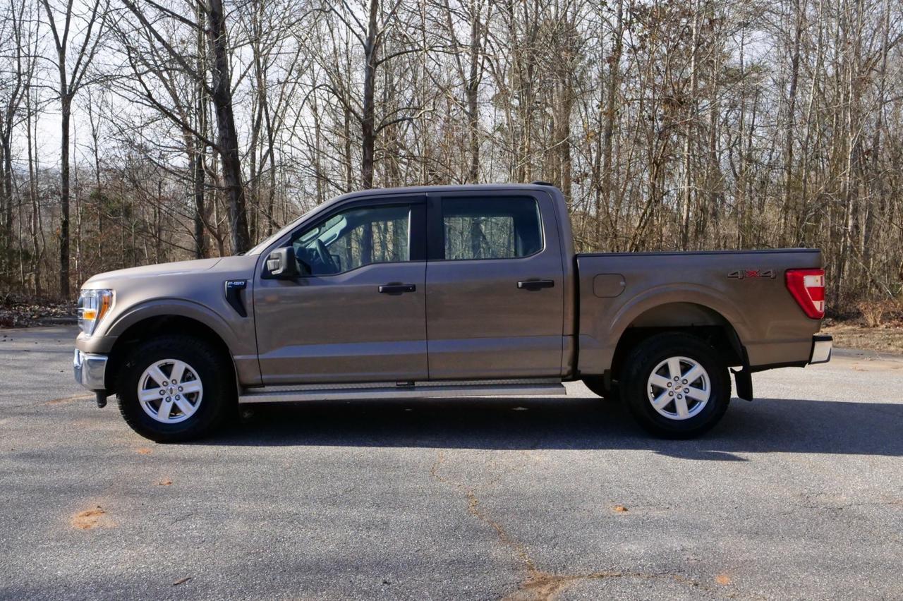 2021 Ford F-150 XL 4X4 / 2.7L V6 / Appearance Package! Lincolnton NC