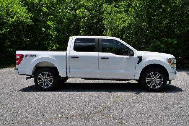 2021 Ford F-150 XL 4X4 / 5.0L V8 / STX Appearance PKG! High Point NC