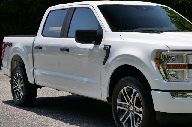 2021 Ford F-150 XL 4X4 / 5.0L V8 / STX Appearance PKG! High Point NC