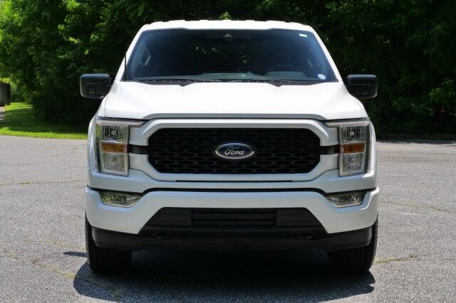 2021 Ford F-150 XL 4X4 / 5.0L V8 / STX Appearance PKG! High Point NC