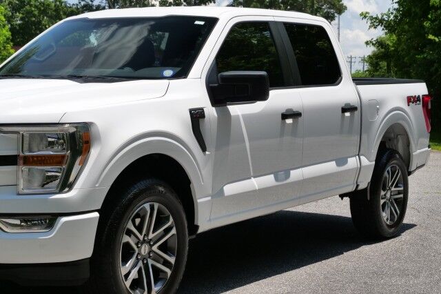 2021 Ford F-150 XL 4X4 / 5.0L V8 / STX Appearance PKG! High Point NC
