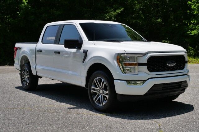 2021 Ford F-150 XL 4X4 / 5.0L V8 / STX Appearance PKG! High Point NC