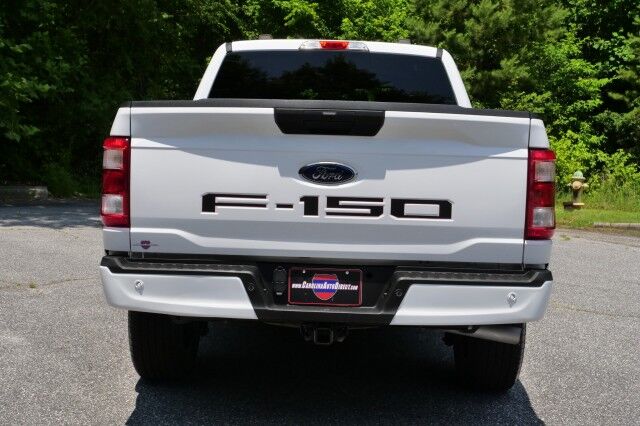 2021 Ford F-150 XL 4X4 / 5.0L V8 / STX Appearance PKG! High Point NC