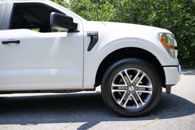 2021 Ford F-150 XL 4X4 / 5.0L V8 / STX Appearance PKG! High Point NC