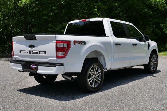 2021 Ford F-150 XL 4X4 / 5.0L V8 / STX Appearance PKG! High Point NC