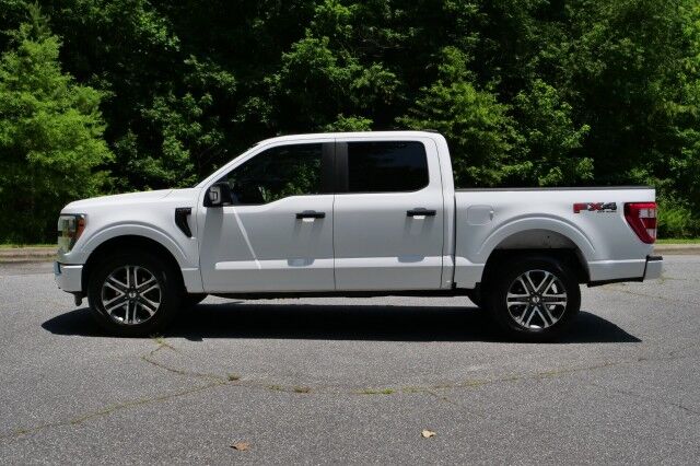 2021 Ford F-150 XL 4X4 / 5.0L V8 / STX Appearance PKG! High Point NC