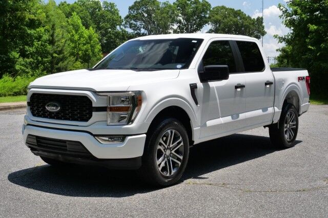 2021 Ford F-150 XL 4X4 / 5.0L V8 / STX Appearance PKG! High Point NC