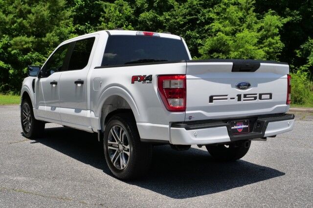 2021 Ford F-150 XL 4X4 / 5.0L V8 / STX Appearance PKG! High Point NC