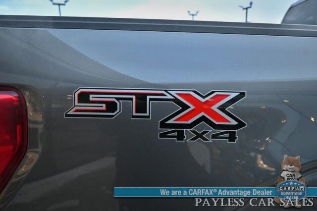 2021 Ford F-150 XL / 4X4 / Crew Cab / STX Appearance Pkg / Premium Cloth Seats / Lane Departure Alert / Apple CarPlay & Android Auto / Bluetooth / Back Up Camera / Tow Pkg / Block Heater / 1-Owner Anchorage AK 2021 Ford F-150 XL / 4X4 / Crew Cab / STX Appearance Pkg / Premium Cloth Seats / Lane Departure Alert / Apple CarPlay & Android Auto / Bluetooth / Back Up Camera / Tow Pkg / Block Heater / 1-Owner Anchorage AK