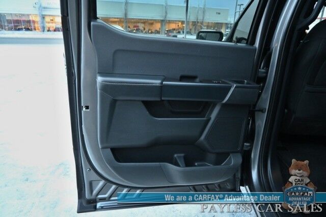 2021 Ford F-150 XL / 4X4 / Crew Cab / STX Appearance Pkg / Premium Cloth Seats / Lane Departure Alert / Apple CarPlay & Android Auto / Bluetooth / Back Up Camera / Tow Pkg / Block Heater / 1-Owner Anchorage AK 2021 Ford F-150 XL / 4X4 / Crew Cab / STX Appearance Pkg / Premium Cloth Seats / Lane Departure Alert / Apple CarPlay & Android Auto / Bluetooth / Back Up Camera / Tow Pkg / Block Heater / 1-Owner Anchorage AK