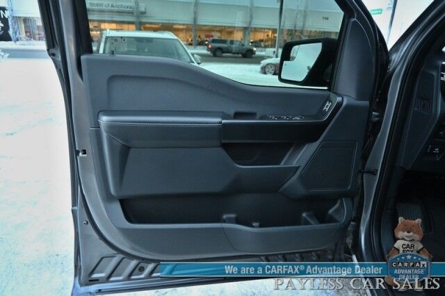 2021 Ford F-150 XL / 4X4 / Crew Cab / STX Appearance Pkg / Premium Cloth Seats / Lane Departure Alert / Apple CarPlay & Android Auto / Bluetooth / Back Up Camera / Tow Pkg / Block Heater / 1-Owner Anchorage AK 2021 Ford F-150 XL / 4X4 / Crew Cab / STX Appearance Pkg / Premium Cloth Seats / Lane Departure Alert / Apple CarPlay & Android Auto / Bluetooth / Back Up Camera / Tow Pkg / Block Heater / 1-Owner Anchorage AK