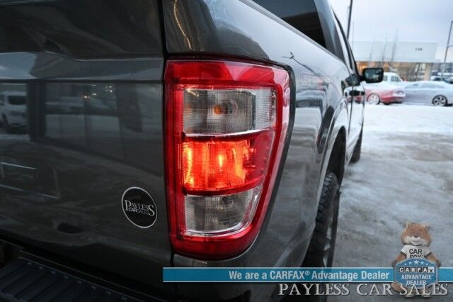 2021 Ford F-150 XL / 4X4 / Crew Cab / STX Appearance Pkg / Premium Cloth Seats / Lane Departure Alert / Apple CarPlay & Android Auto / Bluetooth / Back Up Camera / Tow Pkg / Block Heater / 1-Owner Anchorage AK 2021 Ford F-150 XL / 4X4 / Crew Cab / STX Appearance Pkg / Premium Cloth Seats / Lane Departure Alert / Apple CarPlay & Android Auto / Bluetooth / Back Up Camera / Tow Pkg / Block Heater / 1-Owner Anchorage AK