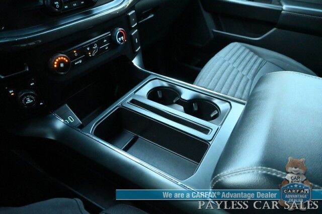 2021 Ford F-150 XL / 4X4 / Crew Cab / STX Appearance Pkg / Premium Cloth Seats / Lane Departure Alert / Apple CarPlay & Android Auto / Bluetooth / Back Up Camera / Tow Pkg / Block Heater / 1-Owner Anchorage AK 2021 Ford F-150 XL / 4X4 / Crew Cab / STX Appearance Pkg / Premium Cloth Seats / Lane Departure Alert / Apple CarPlay & Android Auto / Bluetooth / Back Up Camera / Tow Pkg / Block Heater / 1-Owner Anchorage AK