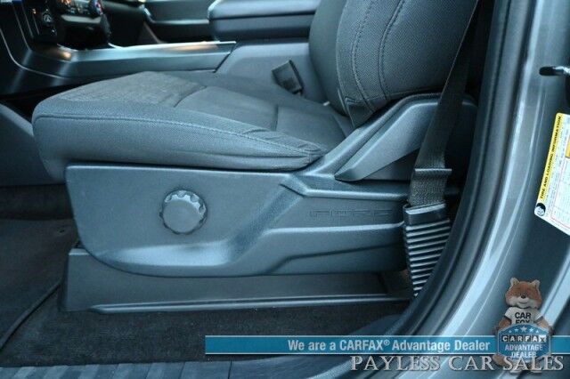 2021 Ford F-150 XL / 4X4 / Crew Cab / STX Appearance Pkg / Premium Cloth Seats / Lane Departure Alert / Apple CarPlay & Android Auto / Bluetooth / Back Up Camera / Tow Pkg / Block Heater / 1-Owner Anchorage AK 2021 Ford F-150 XL / 4X4 / Crew Cab / STX Appearance Pkg / Premium Cloth Seats / Lane Departure Alert / Apple CarPlay & Android Auto / Bluetooth / Back Up Camera / Tow Pkg / Block Heater / 1-Owner Anchorage AK