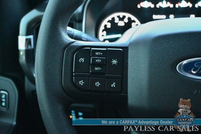 2021 Ford F-150 XL / 4X4 / Crew Cab / STX Appearance Pkg / Premium Cloth Seats / Lane Departure Alert / Apple CarPlay & Android Auto / Bluetooth / Back Up Camera / Tow Pkg / Block Heater / 1-Owner Anchorage AK 2021 Ford F-150 XL / 4X4 / Crew Cab / STX Appearance Pkg / Premium Cloth Seats / Lane Departure Alert / Apple CarPlay & Android Auto / Bluetooth / Back Up Camera / Tow Pkg / Block Heater / 1-Owner Anchorage AK